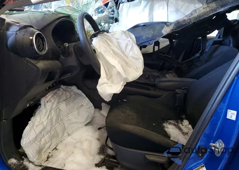 2021 Nissan Kicks Sv z USA, uszkodzony, nr VIN 3N1CP5CV9ML465711